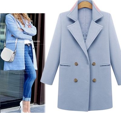 Manteau F