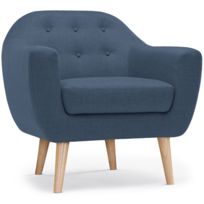 Fauteuils en tissus