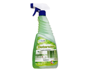 NETTOYANT SANITAIRE 750 ML