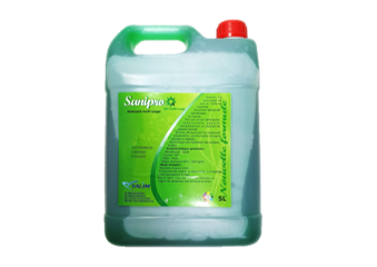 NETTOYANT GEL MULTI-USAGE  POUR SOL 5L