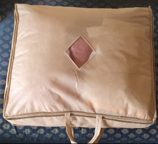 Housse de rangement couverute/couette