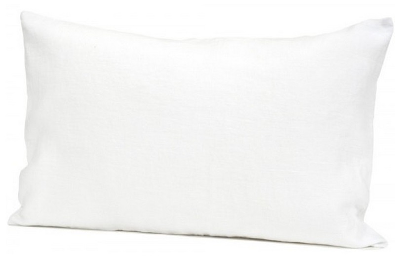 Coussin simple rempli