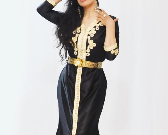 Caftan simple (1pc) F