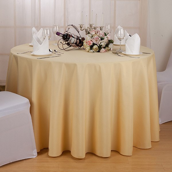 Nappe de table simple