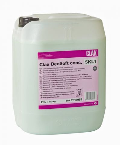 Clax DeoSoft BREEZE conc 54B1 20litre