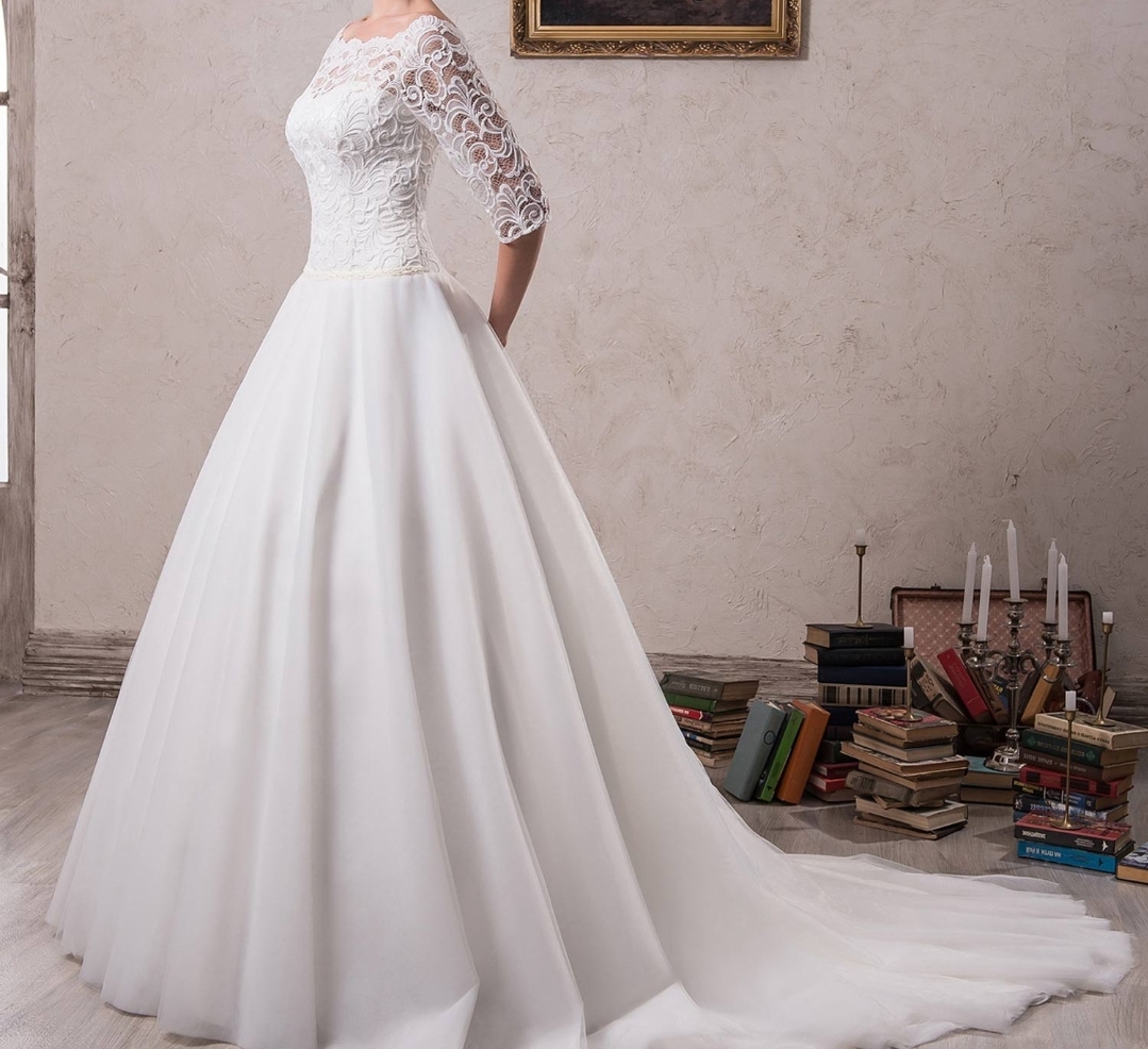 Robe de mariée