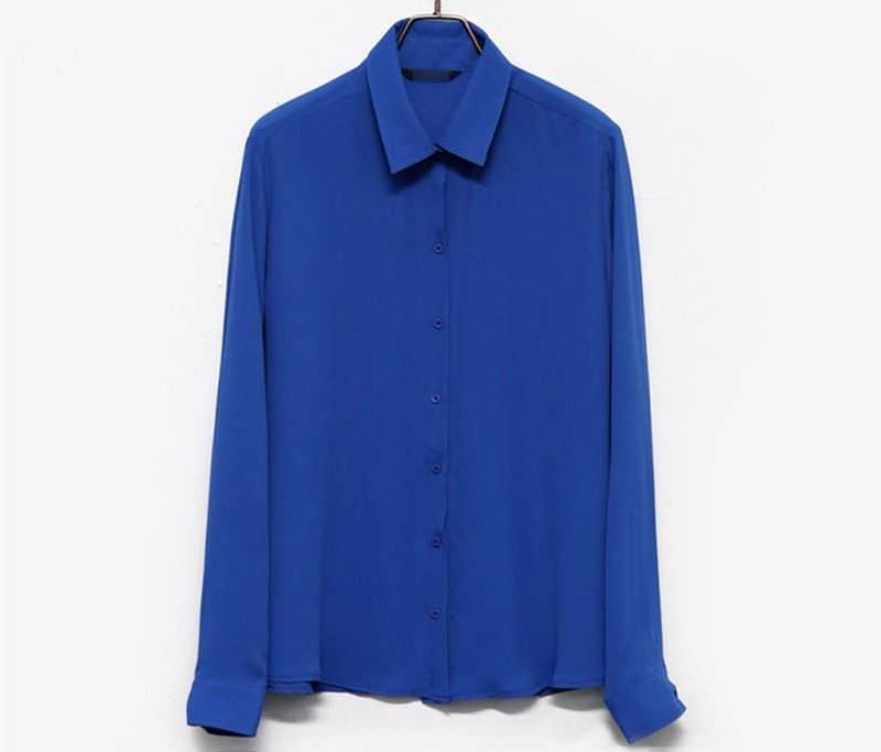 Chemise F sur cintre