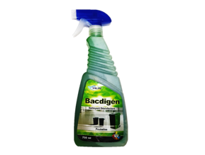 NETTOYANT DÉSINFECTANT POUBELLE 750 ML